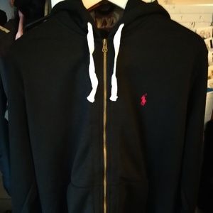 POLO SET HOODIE AND PANTS